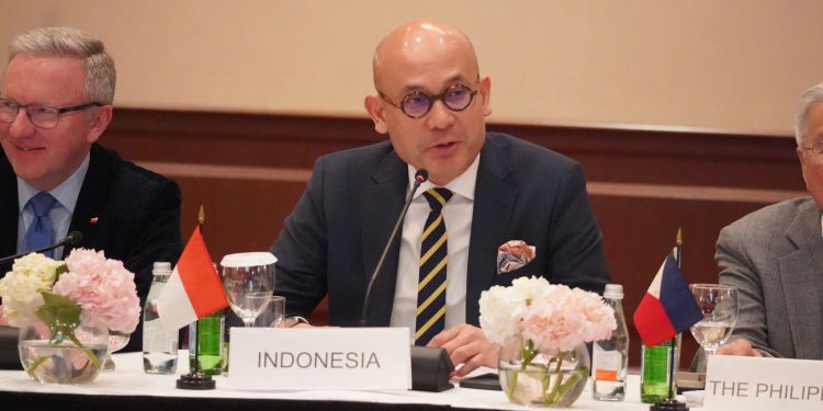 Indonesia Leads the Formation of a Global Alliance at the UN to Fight Tuberculosis