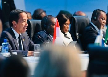 Russia Calls Indonesia a Strong Candidate to Join BRICS