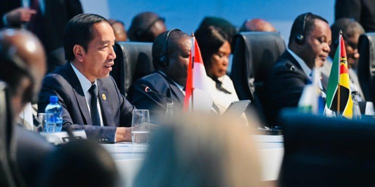 Russia Calls Indonesia a Strong Candidate to Join BRICS
