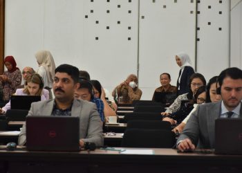 Hundreds of Foreign Diplomats are Busy Learning Indonesian Language, What’s Going on?