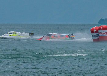 Indonesia is Again Trusted to Hold the 2024 F1 Powerboat Title, Followed by 18 International Racers