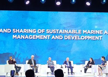 The Future of Indonesia’s Blue Economy is Promising, Global Investment Opportunities are Wide Open