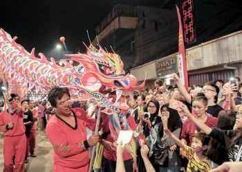 Welcoming the 2024 Chinese New Year Holiday, Indonesia Prepares a Travel Map for Tourists