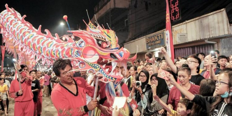 Welcoming the 2024 Chinese New Year Holiday, Indonesia Prepares a Travel Map for Tourists