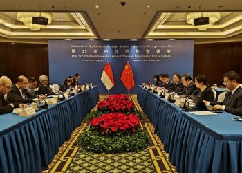 Indonesia and China Deepen Diplomatic Relations