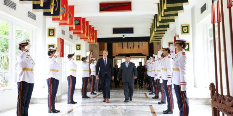Defense Cooperation between Indonesia and Australia Achieves Major Progress