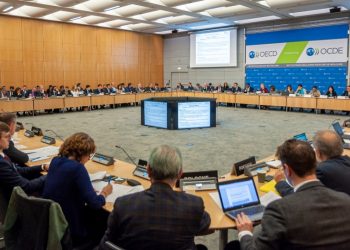 Indonesia, the First Country from ASEAN to Become a Candidate Member of the OECD