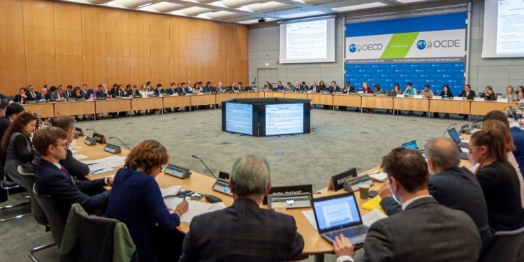 Indonesia, the First Country from ASEAN to Become a Candidate Member of the OECD