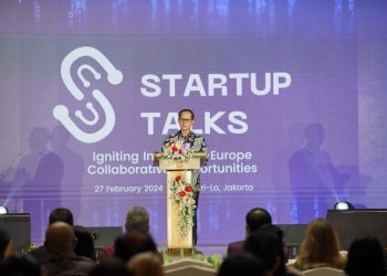 Indonesia-Europe Initiate Startup Technology Innovation Collaboration