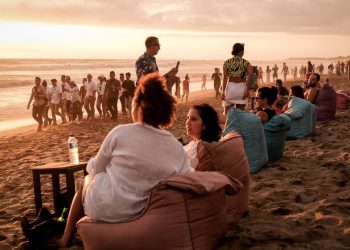 The Most Malaysian and Australian Tourists Visiting Indonesia Throughout 2023