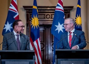 Malaysia and Australia Commit to Supporting ASEAN Centrality and AOIP