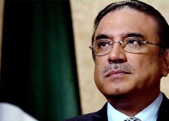 Asif Ali Zardari Elected as New President of Pakistan