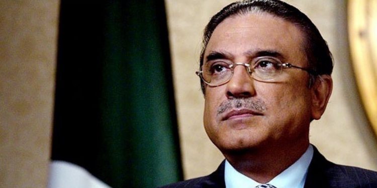 Asif Ali Zardari Elected as New President of Pakistan