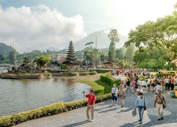 420 Thousand International Tourists Visit Bali in January 2024