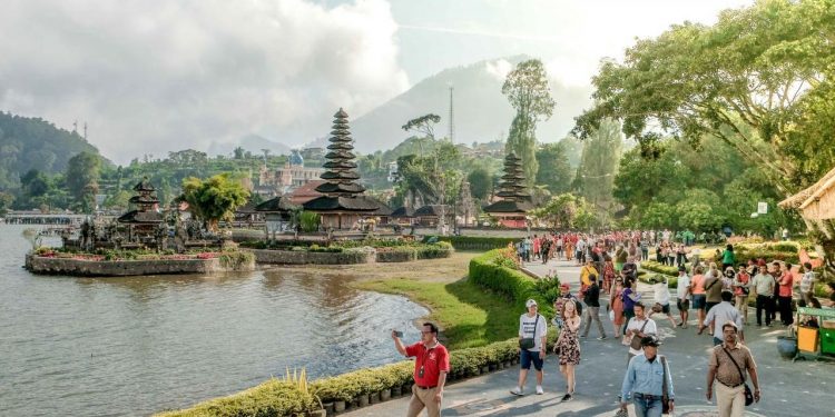 420 Thousand International Tourists Visit Bali in January 2024