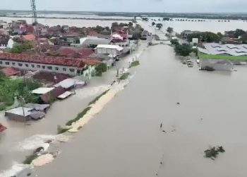Central Java Flood Disaster Emergency, 226 Thousand Residents Affected