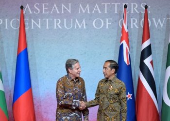 Prabowo Legally Becomes President, Blinken Looks Forward to Close US-Indonesia Cooperation