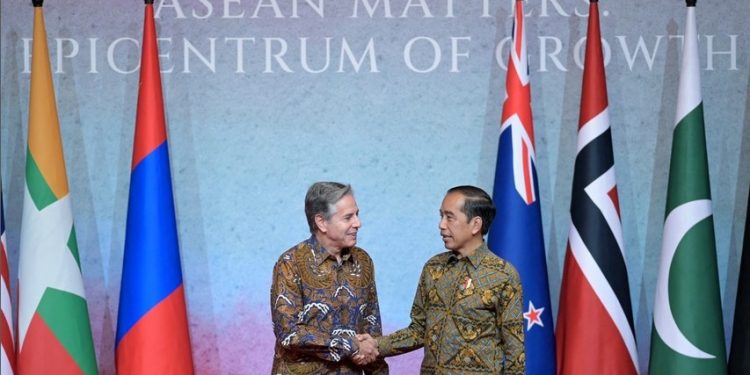 Prabowo Legally Becomes President, Blinken Looks Forward to Close US-Indonesia Cooperation
