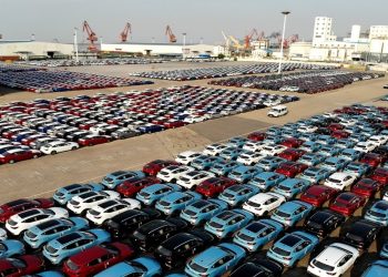 Joe Biden: Cars Made in China are Spy Tools, Must be Limited