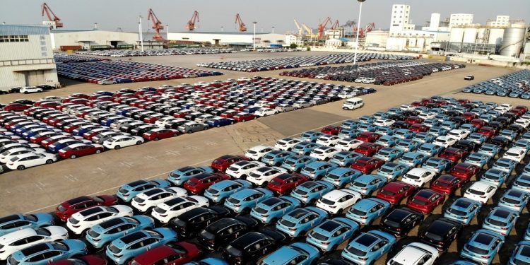 Joe Biden: Cars Made in China are Spy Tools, Must be Limited