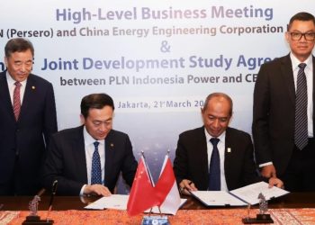 PLN Indonesia Collaborates with China Energy Study in Sulawesi
