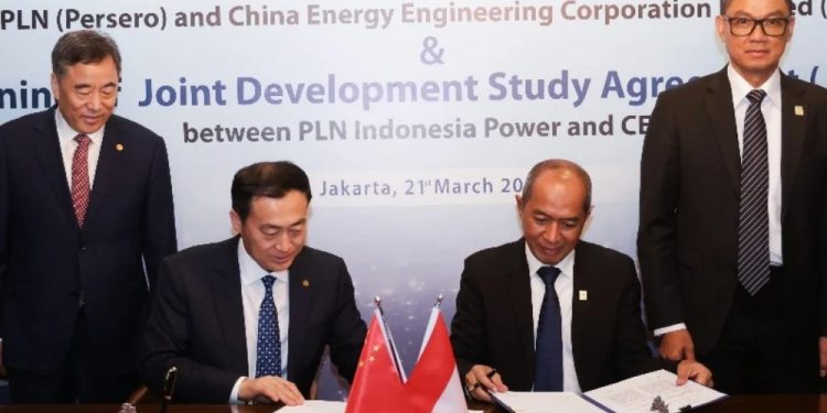 PLN Indonesia Collaborates with China Energy Study in Sulawesi