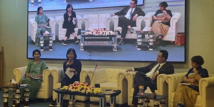 Indonesia, Nepal and Bangladesh Hold Inclusive Democracy Forum 1 Indonesia, Nepal and Bangladesh Hold Inclusive Democracy Forum