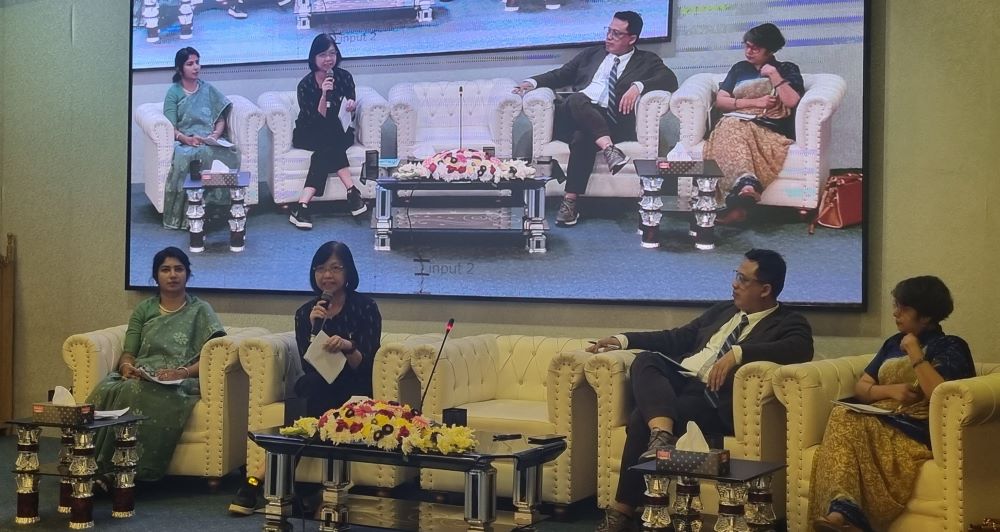 Indonesia, Nepal and Bangladesh Hold Inclusive Democracy Forum | AsiaToday.id