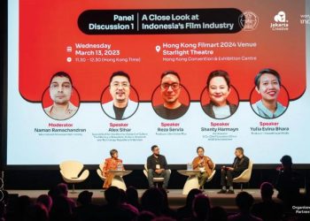 Indonesia is Ready to Collaborate on Films on an International Scale