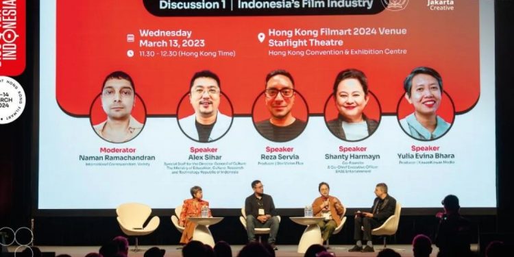 Indonesia is Ready to Collaborate on Films on an International Scale