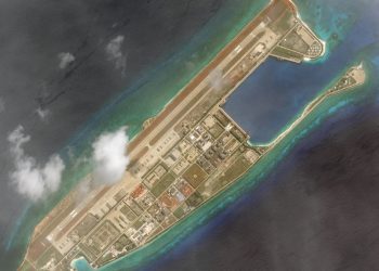 Ecological Damage in the South China Sea Impacts Indonesia