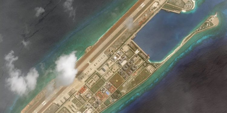 Ecological Damage in the South China Sea Impacts Indonesia