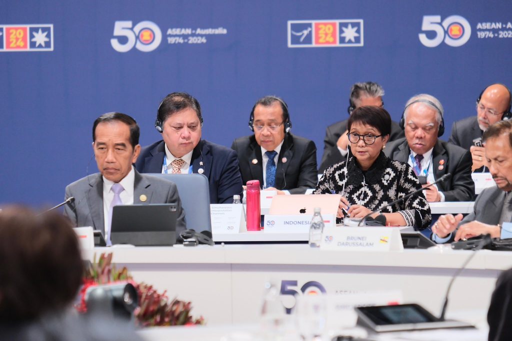 ASEAN-Australia Summit in Melbourne Produces 2 Strategic Documents ...