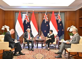 Indonesia and New Zealand Explore Collaboration on Halal Products and AOIP