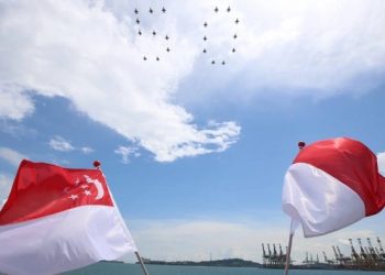 Indonesia and Singapore Implement Simultaneously the FIR Agreement, DCA and Extradition Treaty