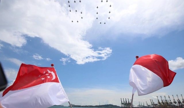 Indonesia and Singapore Implement Simultaneously the FIR Agreement, DCA and Extradition Treaty