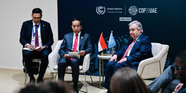 UN Appreciates Indonesia’s Role in Mitigating Global Crisis Through GCRG