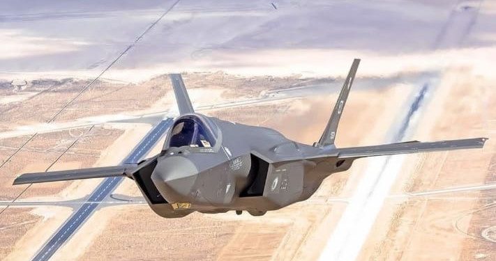 Conflict Alert, Singapore will Buy Eight F-35A Stealth Fighter Jets from the US