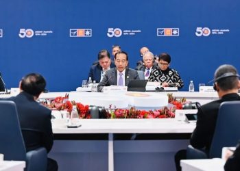 Indonesia Invites ASEAN and Australia to Maintain Regional Stability, Peace and Prosperity