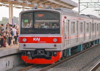 KAI and JRTM Japan Sign Contract to Purchase KRL Spare Parts Worth IDR 734 Billion