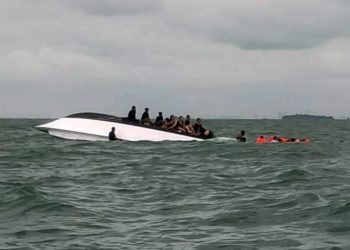 Ship Sinks in Seribu Islands, Taiwanese Citizen Disappears