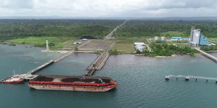 Investing IDR 75 Trillion, 2 Chinese Companies Ready to Build Nickel and Steel Smelter in Sorong