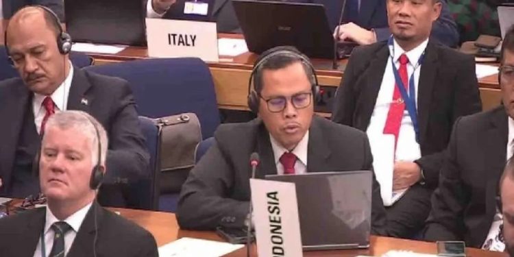 IMO MEPC 81 London Session: Indonesia Calls for Global Maritime Protection