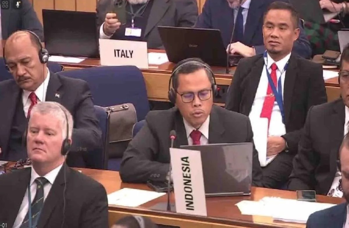 IMO MEPC 81 London Session: Indonesia Calls for Global Maritime Protection | AsiaToday.id