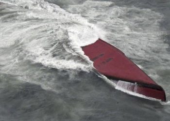 The Keoyong Sun Tanker Sank in the Sea of ​​Japan, 8 People Died, Including Indonesian Citizens