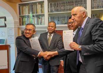 Indonesian Supreme Court and Stanford University Expand Legal Cooperation