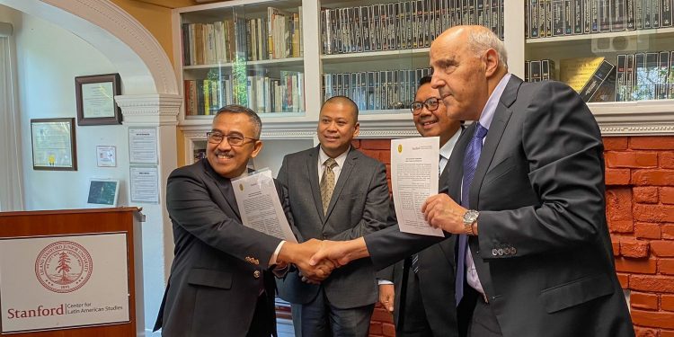 Indonesian Supreme Court and Stanford University Expand Legal Cooperation