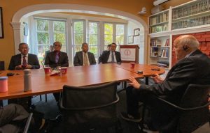 Indonesian Supreme Court and Stanford University Expand Legal Cooperation 1