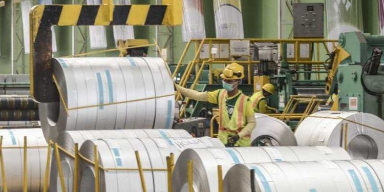 Japan and UK Face Recession, Indonesian Manufacturing Industry Actually Grows