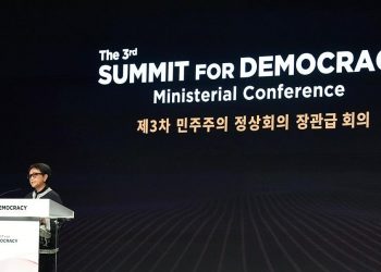 Indonesia Invites All Countries to Prevent Democracy Failing
